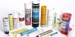 Skin Cream Laminated Tubes