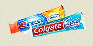 Toothpaste Cream Tubes
