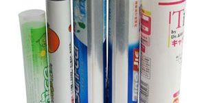 Toothpaste Laminate Tubes