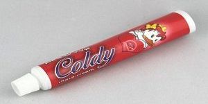 Toothpaste Laminated Tubes