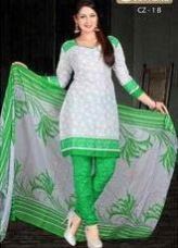 Cotton Dress Material