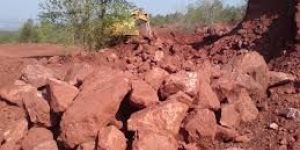 Bauxite Lumps