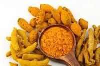 Finger Turmeric