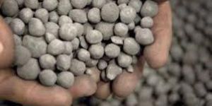 Iron Ore Pellets