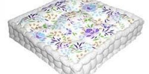 Printed Floor Cushions