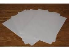 Water Transfer Decal Paper