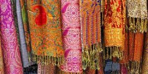 Indian Shawls