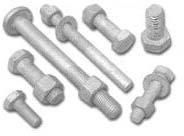 Hot Dip Galvanized Bolts