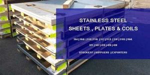 Stainless Steel Sheets