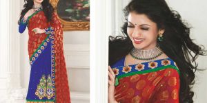 Designer Saree