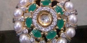 American Diamond Ring