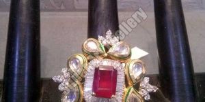 Kundan Ring