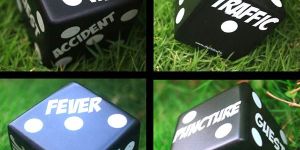 Excusemedice Paper Weight