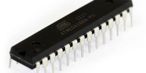 Atmel Microcontroller