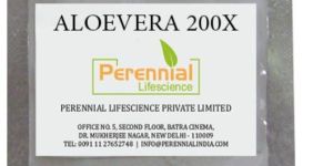 Aloe Vera Extract 200x