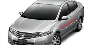 Book Honda City Car Booking Services
