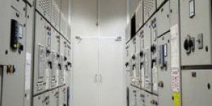 Prefabricated Control Room