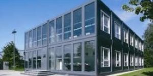 Prefabricated School Building