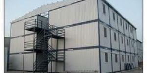 Prefabricated Site Offices