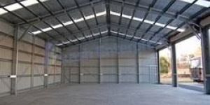 Prefabricated Warehouse