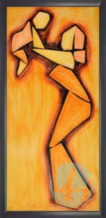 Wall Decorative Figure 1