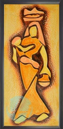 Wall Decorative Figure 2