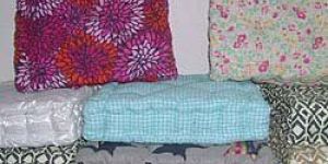 Designer Box Cushions