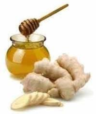Ginger Honey