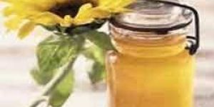 Sunflower Honey