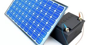 Solar Batteries