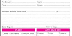 Hospital Forms Designing & Printing