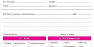 Hospital Forms Printing