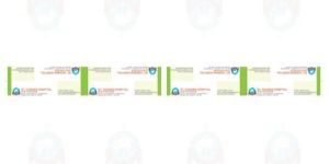 Prescription Pad Design & Printing