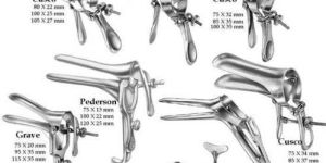 Gynecologist Instruments