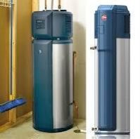 Hot Water Heat Pump