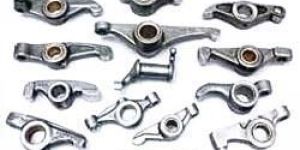 Two Wheeler Rocker Arm