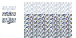 Matt Finish Wall Tiles