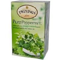 Peppermint Tea