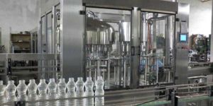 Packaged Drinking Water Plant