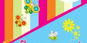 Fluorescent Paper Pad