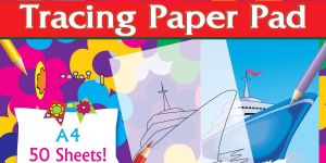 Tracing Paper Pad
