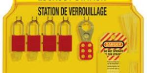Lockout Stations