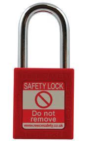Safety Padlocks