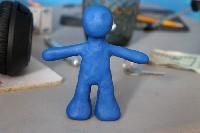 Clay Figure