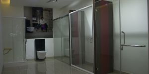 Glass Shower Partitions