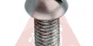 Round Head Screws