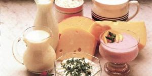 Milk Products