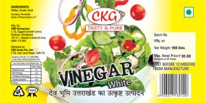 Black Vinegar