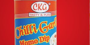 Chilli Garlic Momo Dip