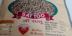 Jou (Barley) Sattu